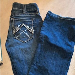 Ariat bootcut Jeans!